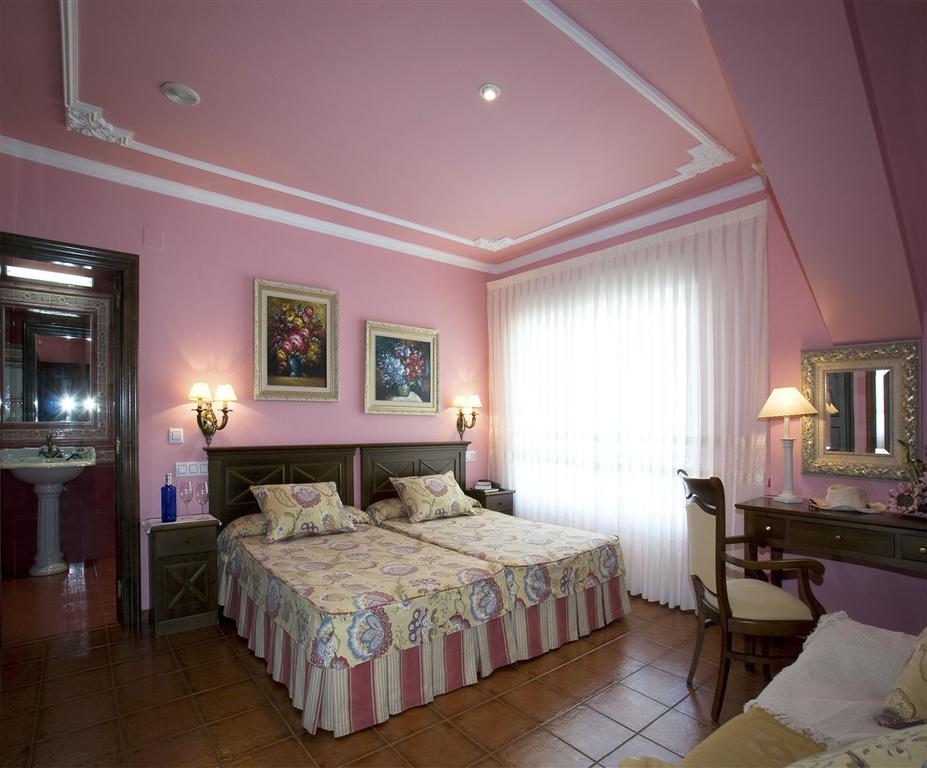 Hotel Boutique El Pescador Cudillero Esterno foto
